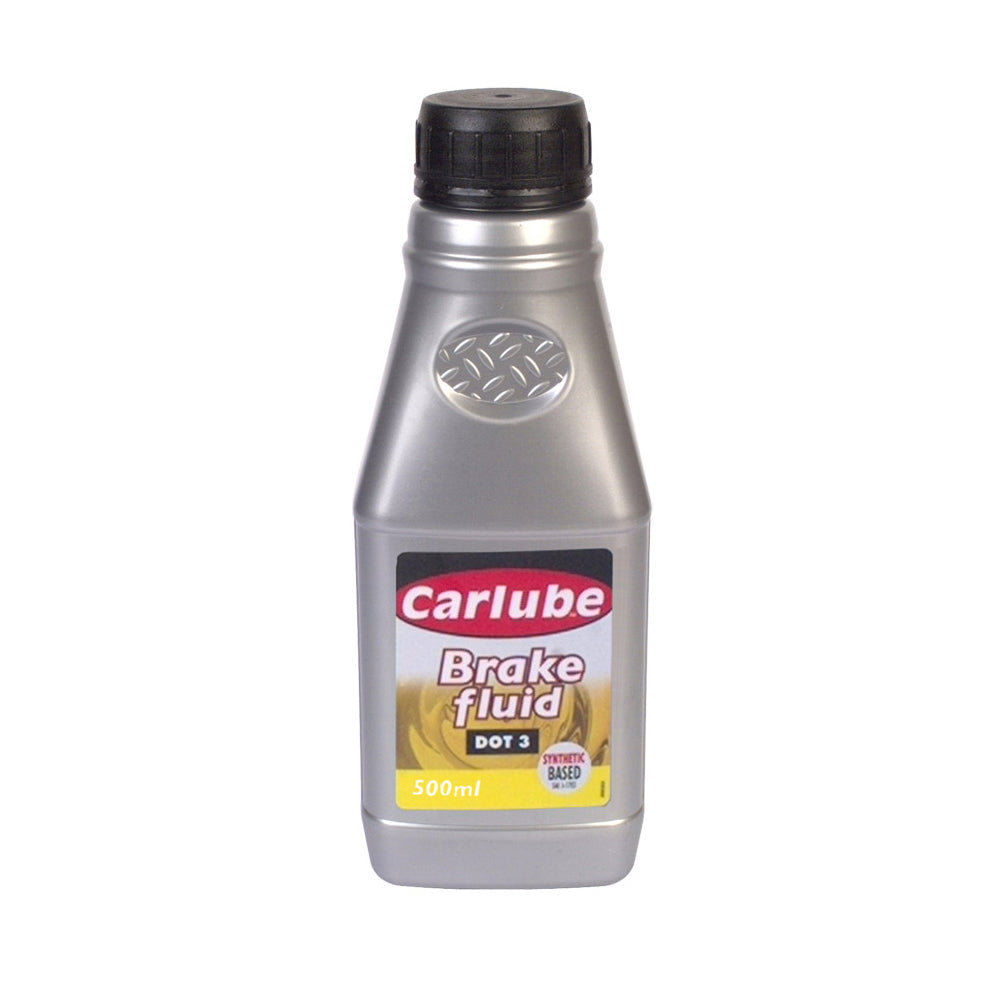 Carlube-DOT-3-Brake-Fluid-500ml. Carlube-DOT-3-Brake-Fluid-500ml.